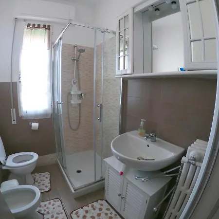 Vista Mare Apartman San Remo