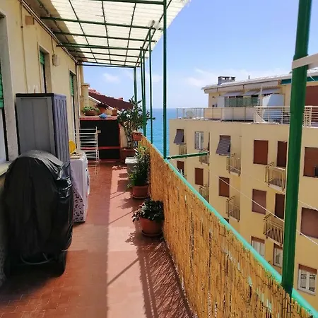 Apartman Vista Mare San Remo